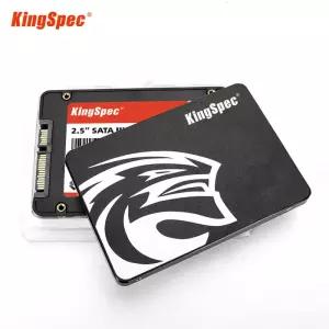 KingSpec SSD 2.5 120gb SATA 256 1tb 하드 디스크 드라이브 노트북 HD Pra 디스코 SDD HDD
