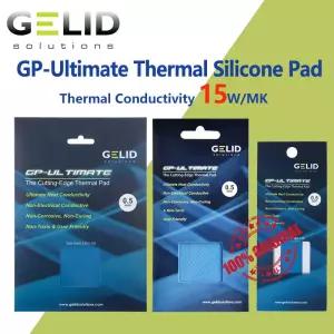 GELID GP 얼티밋 열 패드 CPU/GPU 그래픽 마더보드 실리콘 그리스 방열 멀티 사이즈 15W/MK