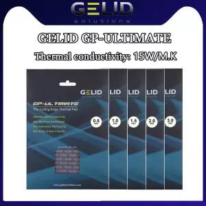 GELID GP-Ultimate 15W/mK 다중 크기 고성능 열 패드 CPU/GPU 그래픽 카드 마더보드
