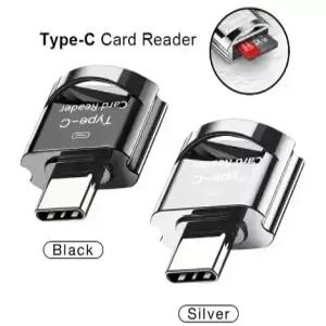 새로운 USB 3.1 타입 C 카드 리더 TF 마이크로 SD OTG 어댑터 메모리 삼성 맥북 화웨이 레TV용