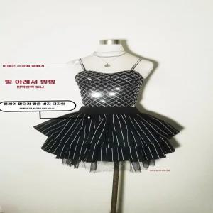아이돌무대의상 촬영 뮤비 코스프레 세트 무대 할로윈