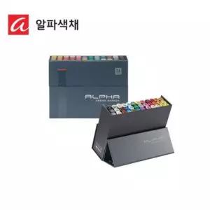 알파 디자인마카 36색 2400874 J