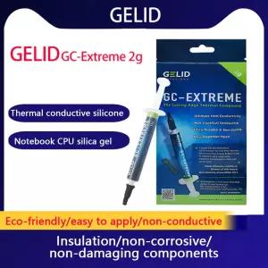 GELID GC-Extreme 1g/2g/3.5g/10g CPU 쿨러용 열 그리스 페이스트 방열판 PC 프로세서 GPU 냉각 패드