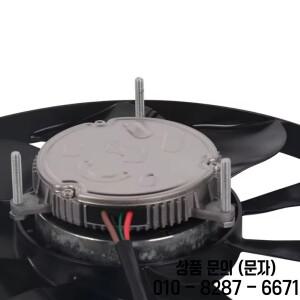 9P1959455BY 라디에이터 팬 포르쉐 718 카이맨 박스터 스타일 에디션 해치백 GTS 4.0 쿠페 호환 982 911