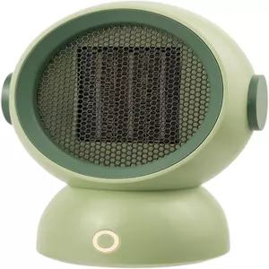 실내용 휴대용 소형 전기 히터 2단 1200W 미니 개인용 책상 테이블 아래 가정용 침실용 조용한 핸디형