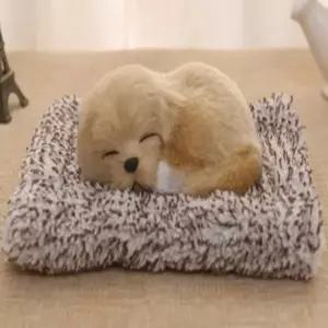 [텐바이텐]진짜 같은 강아지 인형 리얼펫 차량용 탈취제 BB0013