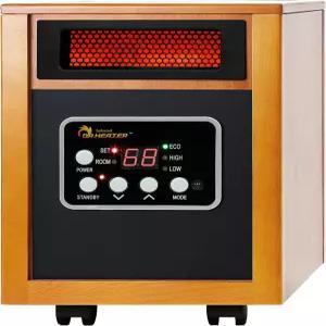 닥터 적외선 히터 DR-968 휴대용 우주 1500와트 체리