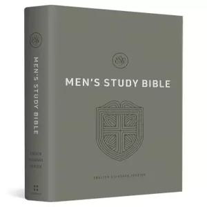 ESV  스터디 바이블 (하드커버)  성경 영어 표준 버전