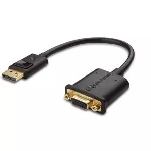 케이블 매터스 디스플레이포트-VGA 어댑터 DP-VGA