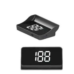 자동차 헤드업 디스플레이 디지털 속도계 HUD GPS