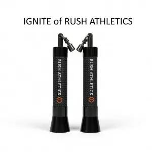 LOCK HEAD HEAVY ROPE - TPU 코트 + 특수 핸들용 스틸 코어 HIGH END NEVERTOOLATE 헤비 줄넘기 as RA