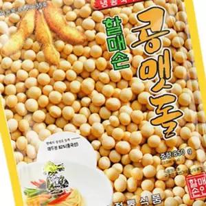 진한 콩국수 비법 할매손 콩맷돌 콩국물 가루 850g 고소한 맛