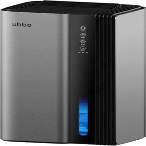 가정용 UBBO 95온스 제습기 배수 호스 포함 1000평방피트 - 자동 차단 타이머 슬립 모드 및 침실 욕실 RV용