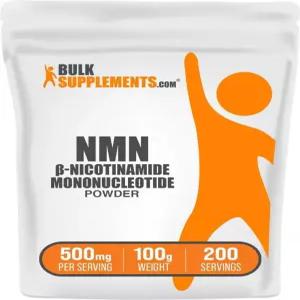 BulkSupplements.com (NMN) 100g