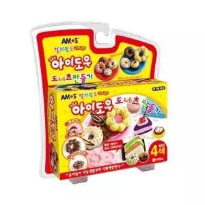 아모스 아이도우 컬러점토 도너츠만들기 2400942 J