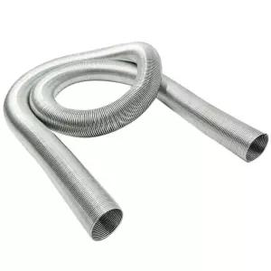 길이 1M 벤딩 카테터 와이어 보호 호스 얇고 스프링 압축 0 4x2mm 1000mm
