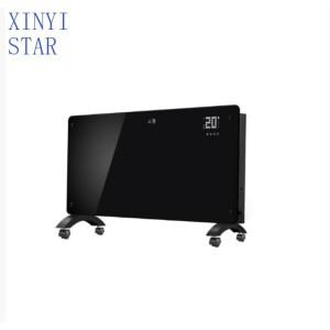 2000W WIFI 제어 실내 전기 적외선 패널 벽걸이형 복사 히터 CE, SAA, Thrustmaster 인증