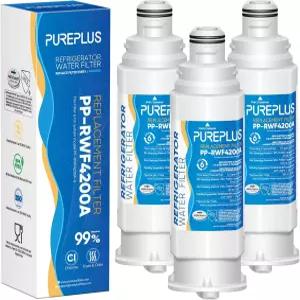 PUREPLUS DA97-17376B Replacement for Samsung HAF-QIN/EXP RF28R7351SG RF28R7201SR RS27T5200SR