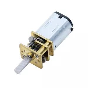 RC 자동차 로봇 모델 DIY 엔진 장난감용 앤트레이더 30 RPM DC 6V 마이크로 기어드 전기 모터 GA12-N20