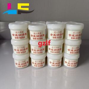 SW-92SA x 5pcs 수입 그리스 30g 무게 퓨저 그리스/오일/그리스 CD/VCD/DVD/젖산 기어에 사용
