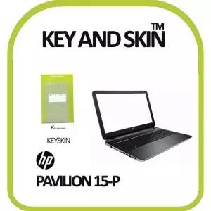 Pavilion 15-P 노트북 키스킨 키커버 실리 스킨 키보드커버