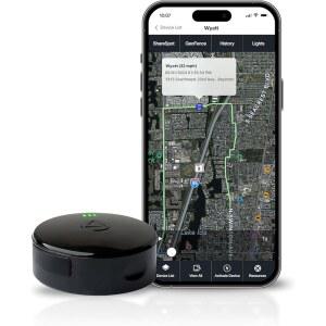LANDAIRSEA 54 국내 배터리 트래커 미국에서 GPS 부품으로 제작됨 수입 마그네