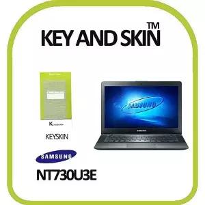 NT730U3E 노트북 키스킨 키보드스킨 액정보호필름 키커버