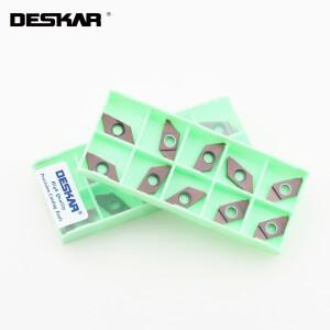 DESKAR 워킹 머신 터닝 도구 부품 CTP07FR LF6118 10 개