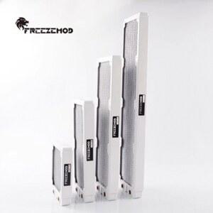 커스텀수냉 FREEZEMOD 구리 라디에이터 워터 쿨러 PC TSRPTW120 케이스 수냉 240 컴퓨터 120MM 480MM 360