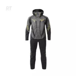 로켓터틀 시마노 리미티드프로 고어텍스 레인슈트 RA-120Y BLACK 3XL 낚시레인슈트