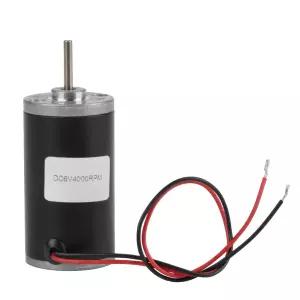 영구 자석 모터 DIY 발전기용 31ZY 6V 4000RPM 소형 고속 CW/CCW DC