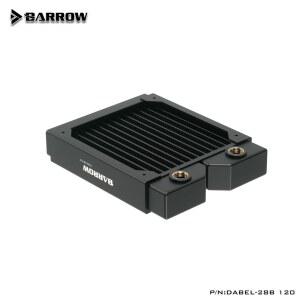 커스텀수냉 BARROW 워터쿨 라디에이터 구리 28MM 컴퓨터 시스템용 수냉