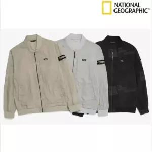 매장정품 NATIONALGEOGRAPHIC 내셔널지오그래픽 남성 미노우 홑겹 블루종 JP N232MJP030 1575431