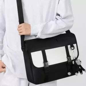 AN6082S 토트백 허리쌕 미니 캐주얼 여권 백팩 휴대폰 패션잡화 등산 힙쌕 헬스 허리 메신저