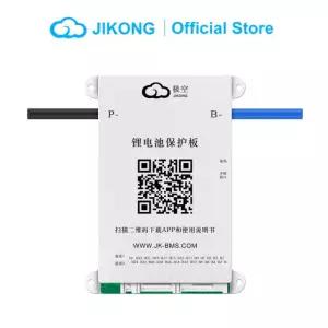 JIKONG 스마트 BMS 4S 8S 16S 24S 100A 이온 200A LIFEPO4 JK BD4A8S4P
