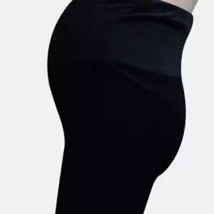 임산부 끈형 레깅스 심플 쫄바지 이너웨어