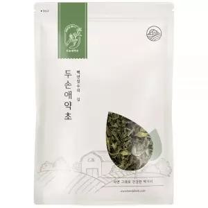 두손애약초 녹차엽 유기농 보성 녹차 잎 주전부리 안주 간식 포차 주전부리.과자 쥐포
