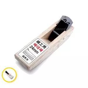 올댓인 배대패 24mm 철마 손대패 목공 나무 DIY 목공공구