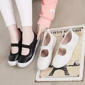 플랫슈즈 여성플랫슈즈 플랫 정장 로퍼구두 기본 봄