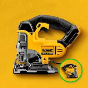 GC01 디월트 18V 충전 직쏘 곡선절단 목공 DIY 무선 절단공구 충전직소
