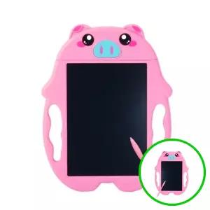 MF08 LCD 드로잉 보드 어린이 전자노트 드로잉패드 그림판 낙서 학습 메모