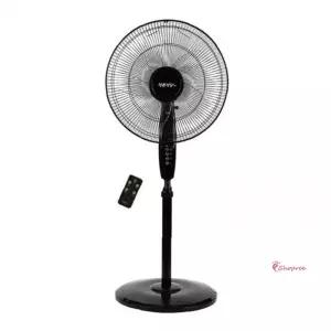 가정용선풍기 모터 리모컨 가성비 원룸 조용한 블랙 거실 자취방 사무실용 터보 강력한 스탠딩ijk782