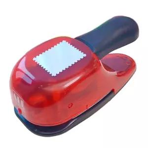 펀칭기 우표펀치 3x36mm 소형 대형 타공기 직경 우표수장 원형 스탬프 우편