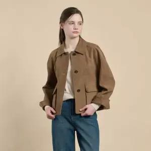 BCBG 고트 스킨 자켓 B6S1F810 1059269