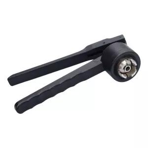 바이알캡핑기 핸디형 바이알 앰플 입구 캡 주사병 포장 프레스용) 13mm(알루