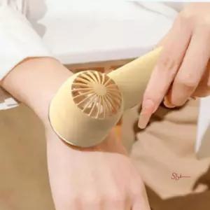 저소음선풍기 베이지 가정용 원룸 거실 가성비 조용한 시원한 사무실용 초고속 냉각 핸드폰xyz988
