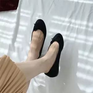 기본 구두 단화구두 슬립온 정장구두 여자구두 정장
