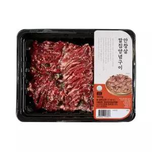 안창살칼집양념구이 500g