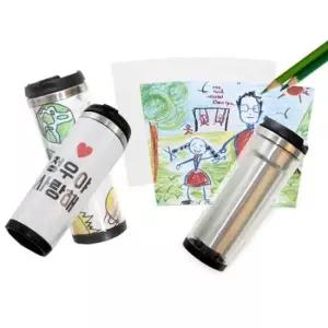 환경보호 DIY 이중스텐레스 텀블러 만들기세트