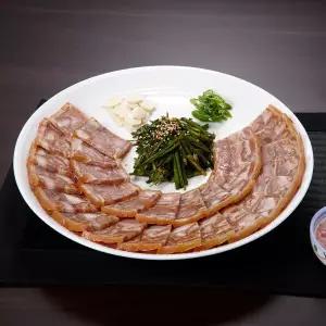 병천옛날통편육250G 4팩 최상의 맛